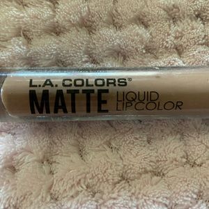 LA Colors Matte Lip